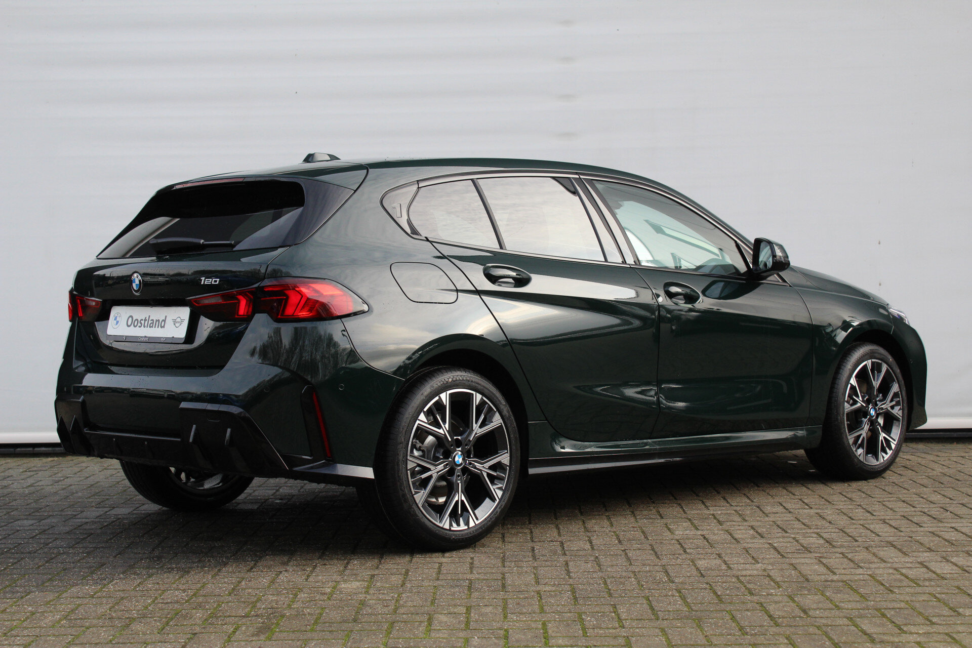 BMW 1 Serie 120 High Executive M Sport Automaat - Afbeelding 5