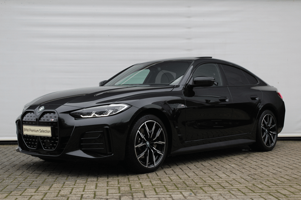 BMW i4 eDrive40 High Executive M Sport - Afbeelding 1