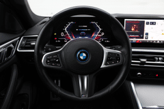 BMW i4 eDrive40 High Executive M Sport - Afbeelding 3