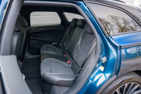 kunstlederen interieurdelen