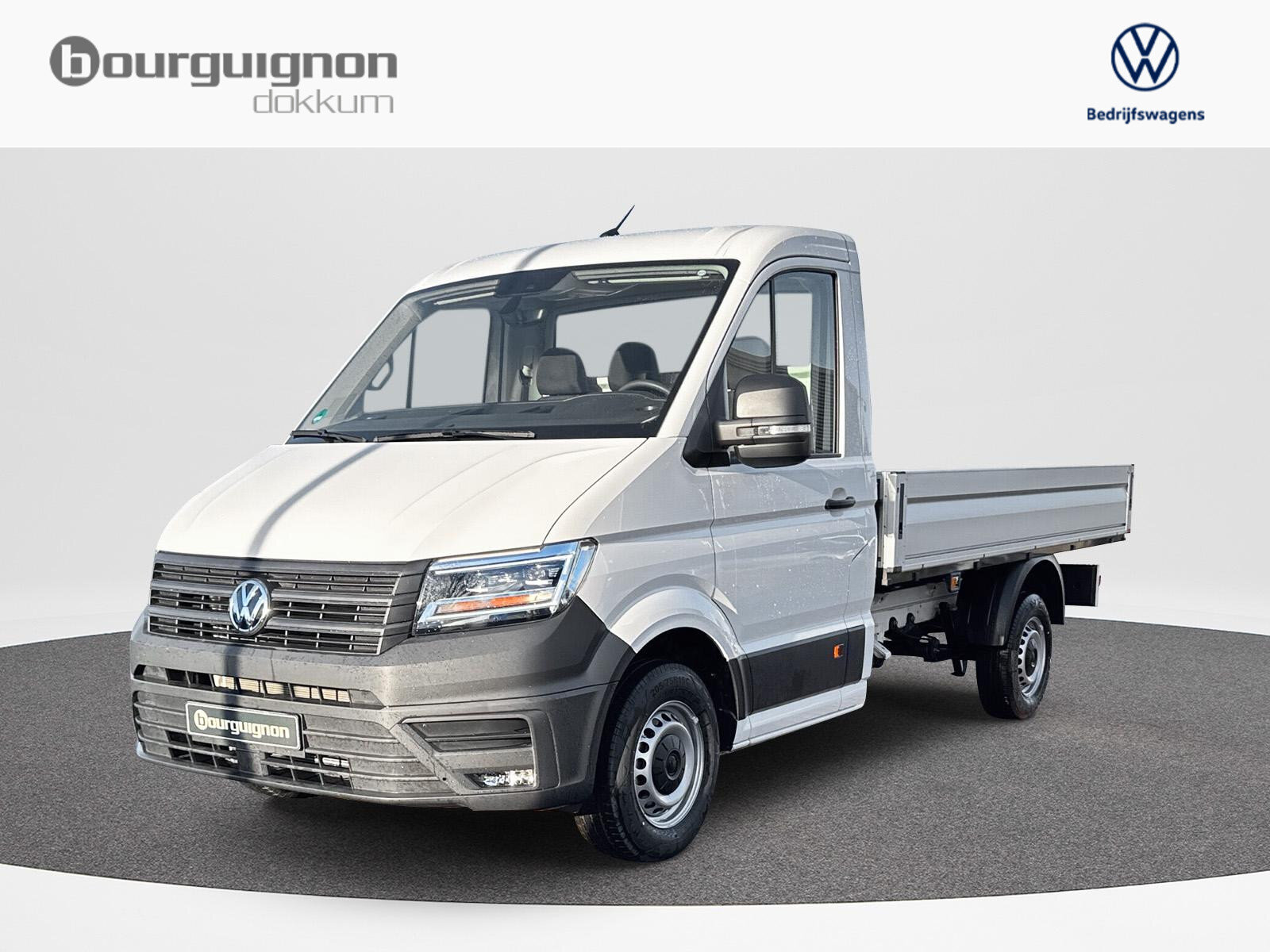 Volkswagen Crafter 35 2.0 TDI L3