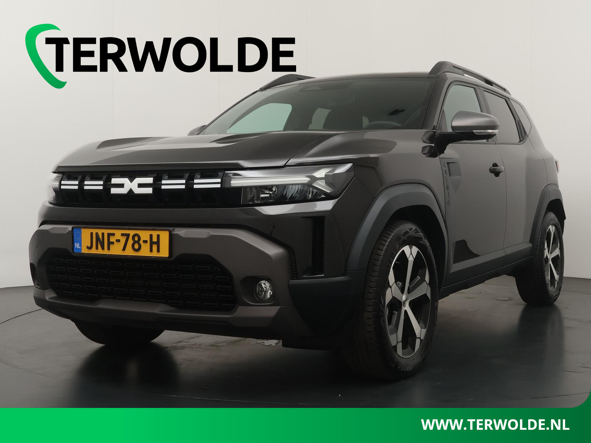 Dacia Duster Journey mild hybrid 130