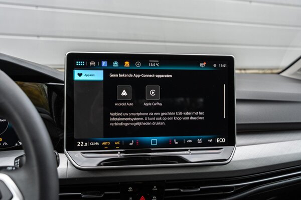 Apple Carplay/Android Auto