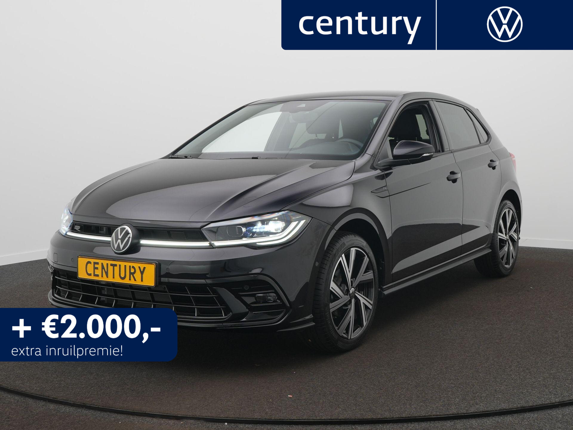 Volkswagen Polo R-Line-Edition 1.0 70 kW / 95 pk TSI Hatchback 7 v