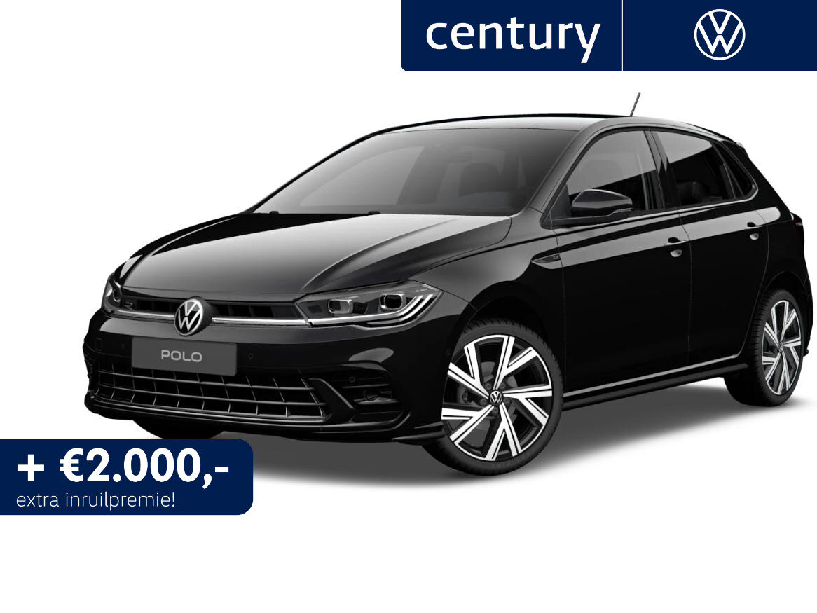 Volkswagen Polo R-Line-Edition 1.0 70 kW / 95 pk TSI Hatchback 7 v