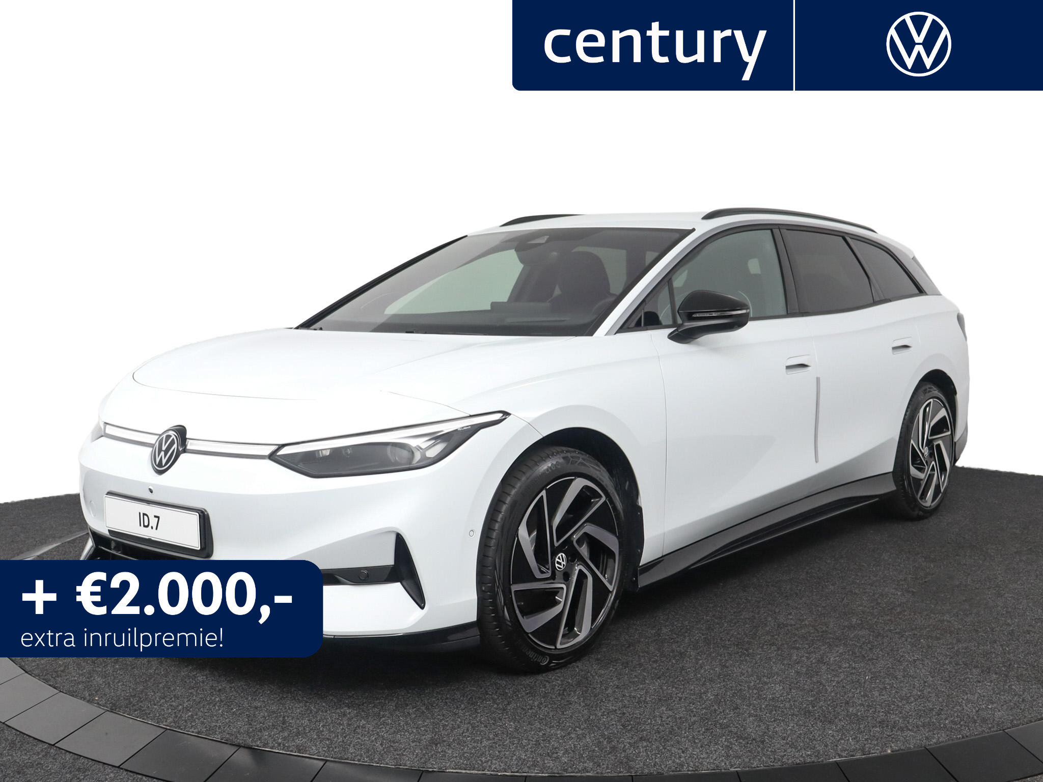 Volkswagen ID.7 Tourer Pro Business 77 kWh accu. 210 kW / 286 pk Variant 