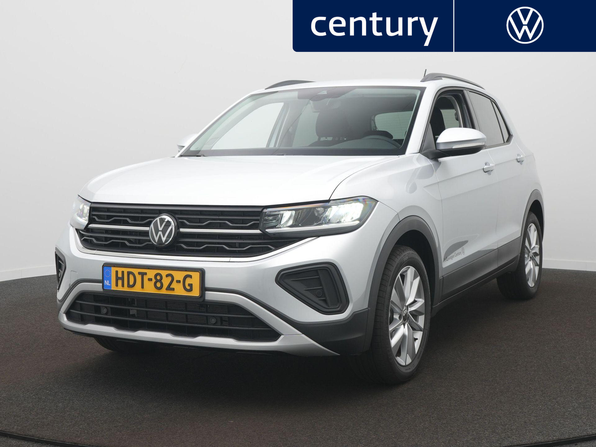 Volkswagen T-Cross 1.0 TSI Life Edition