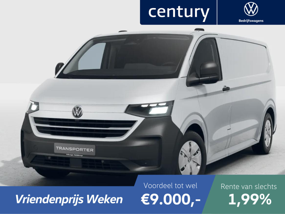 Volkswagen Bedrijfswagens e-Transporter Bestelwagen Life Intro L2 Elektromotor 160 kW (218 pk) 3500 mm