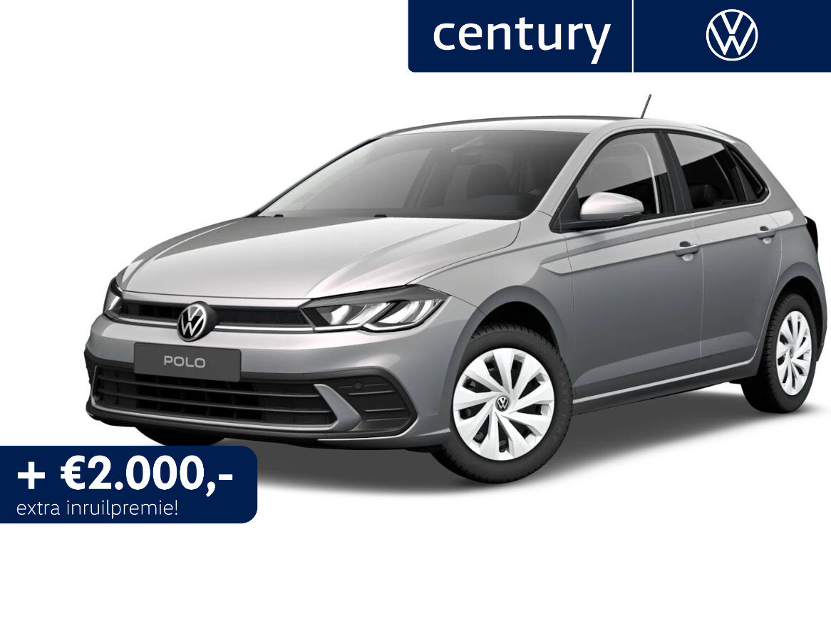 Volkswagen Polo Edition 1.0 70 kW / 95 pk TSI Hatchback 5 versn. H