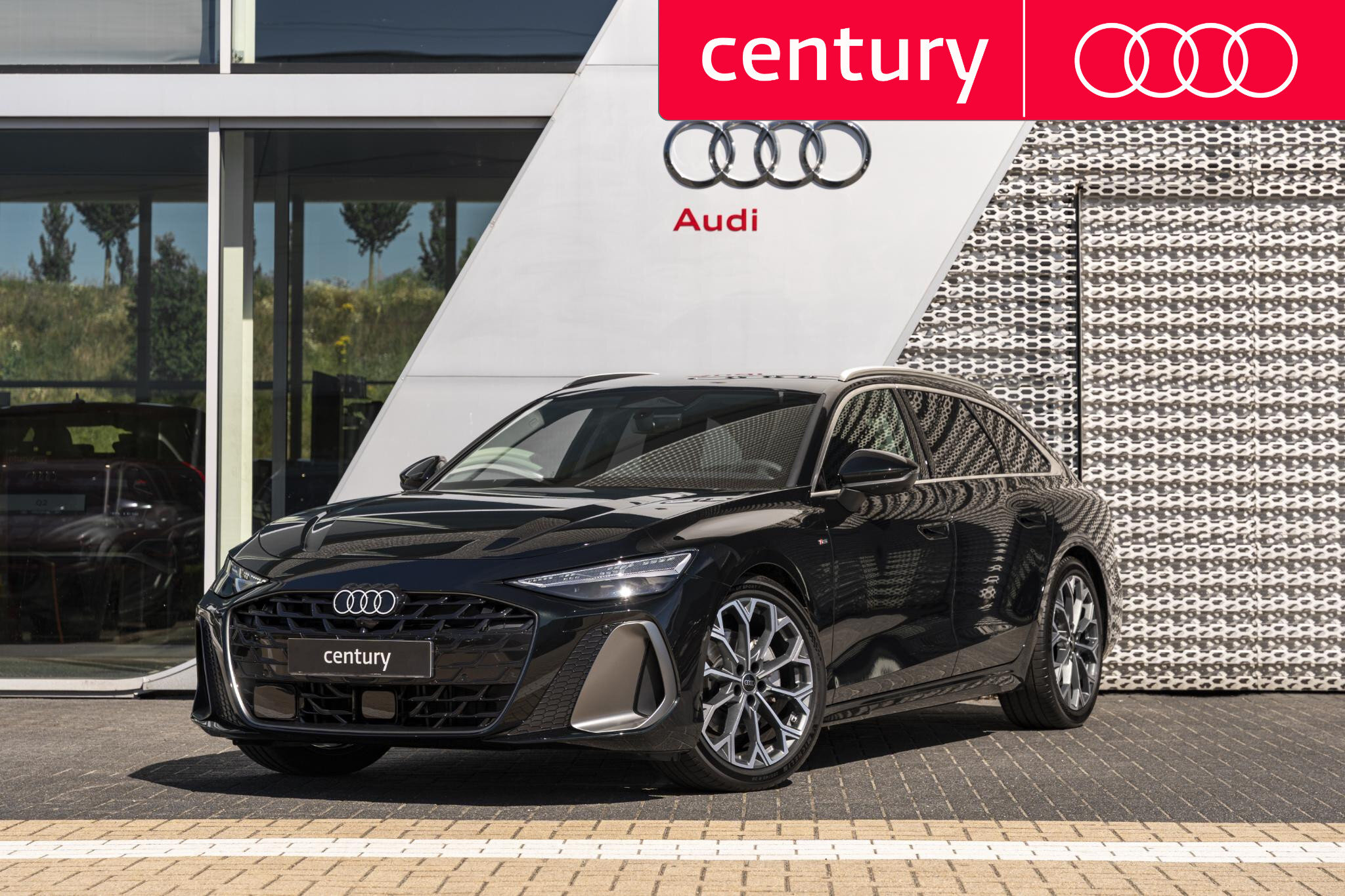 Audi A6 Avant Advanced edition 40 TFSI 150 kW / 204 PK Avant 7 v