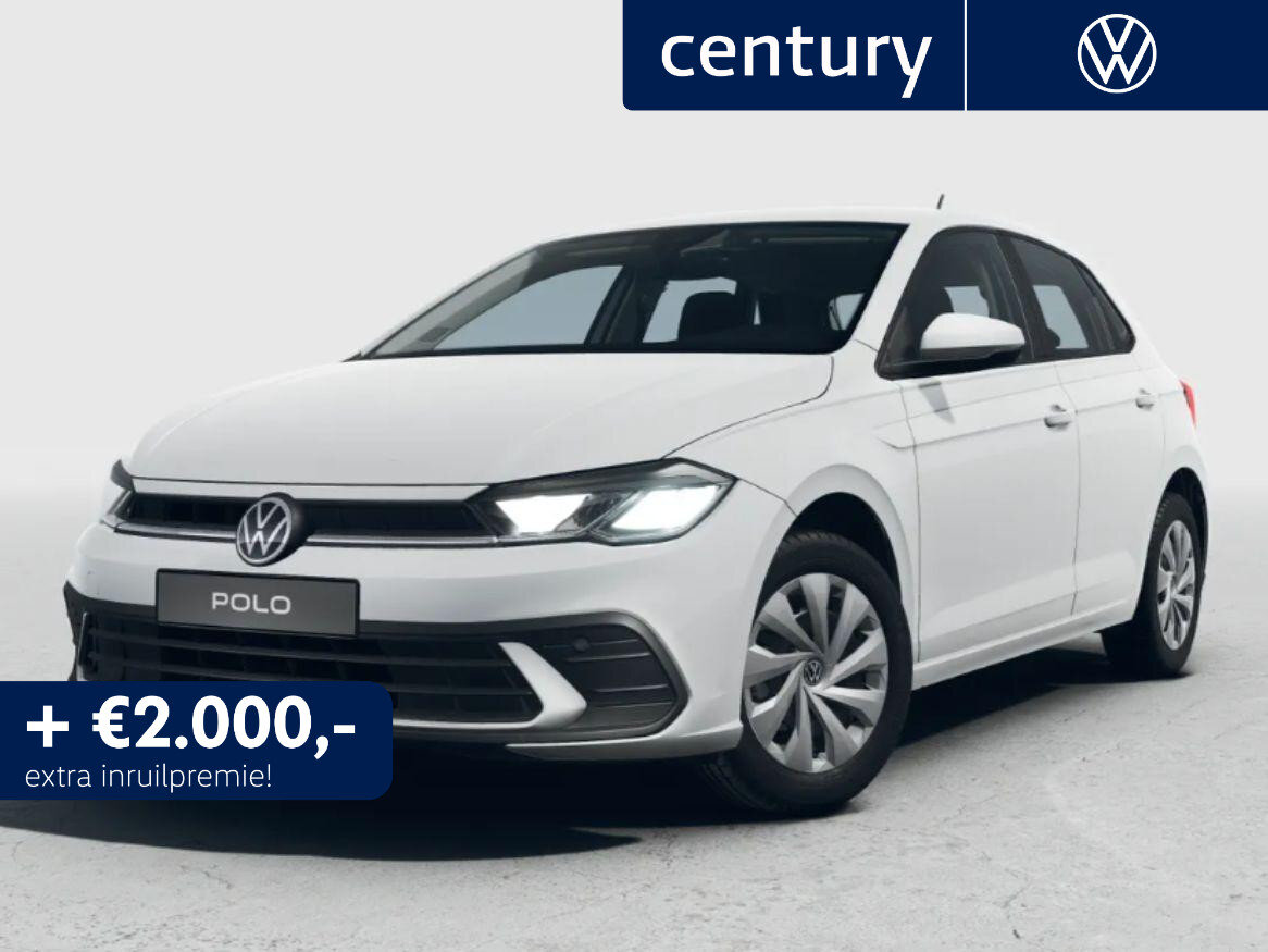 Volkswagen Polo 1.0 MPI Polo