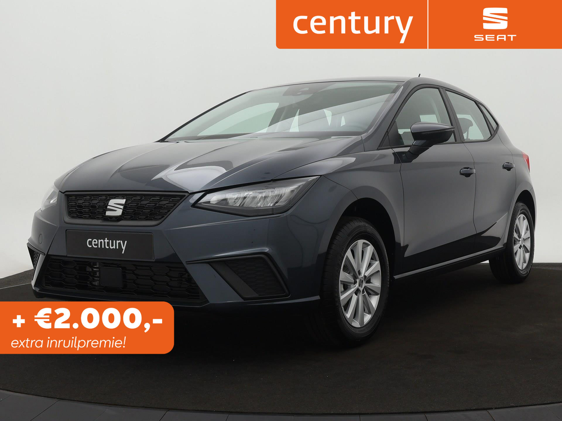 SEAT Ibiza Style Plus 1.0 70 kW / 95 pk EcoTSI Hatchback 5 de