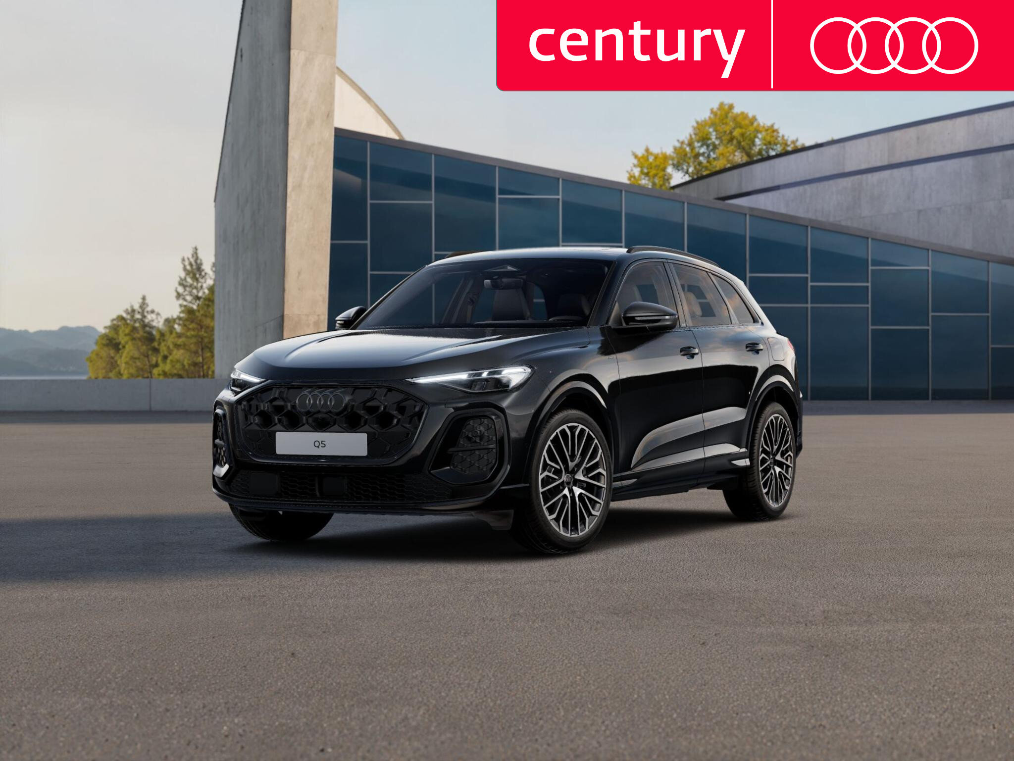 Audi Q5 S edition 2.0 TFSI e 220 kW / 299 PK SUV 7 versn. 