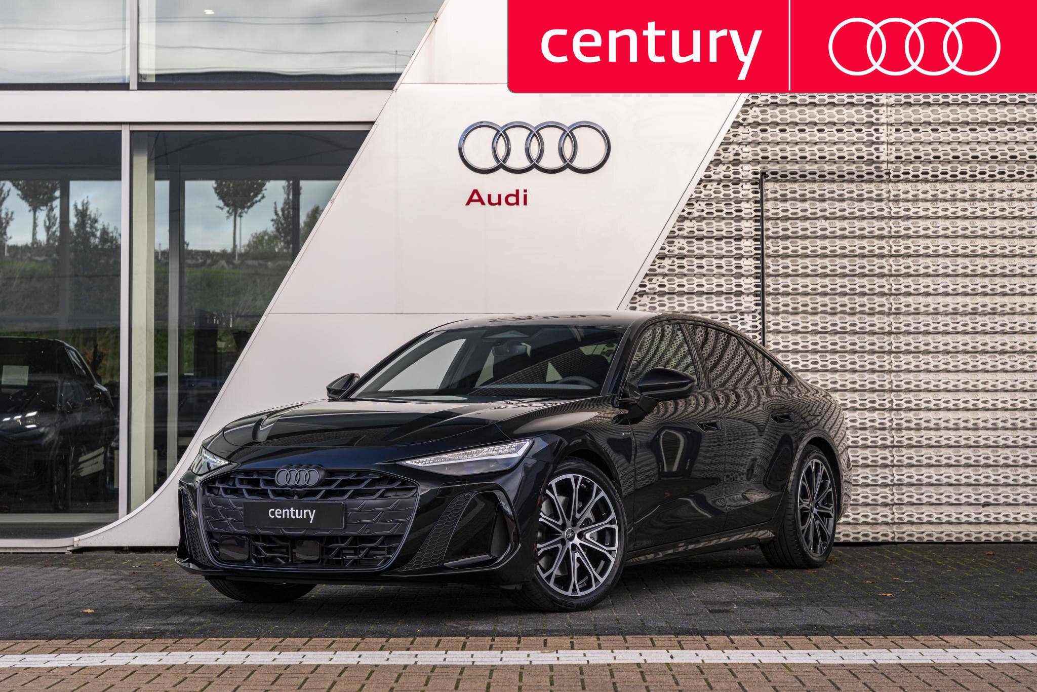 Audi A6 Limousine S edition 2.0 TFSI e 220 kW / 299 PK Limousine 7 v