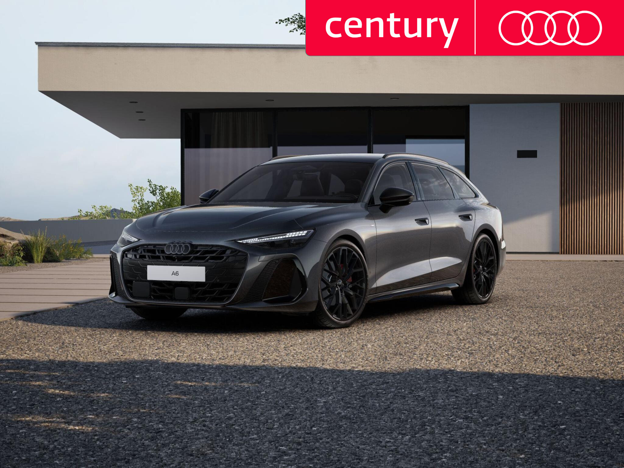 Audi A6 Avant S edition 2.0 TFSI e 220 kW / 299 PK Avant 7 versn