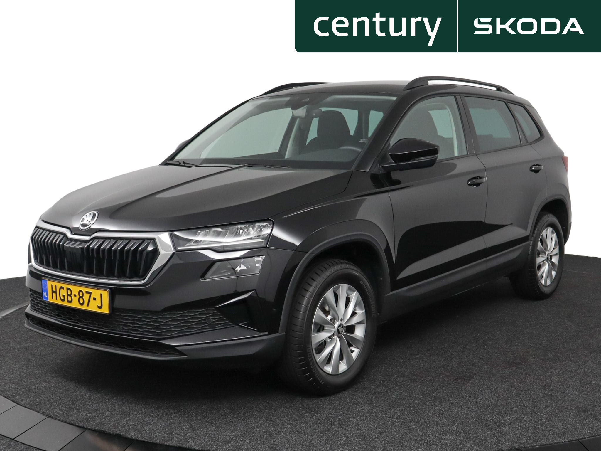 Skoda Karoq 1.0 TSI Business Edition