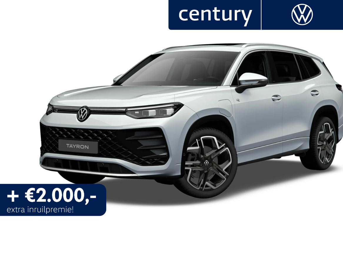 Volkswagen Tayron R-Line-Edition 1.5 eHybrid 150 kW / 204 pk SUV 6 v
