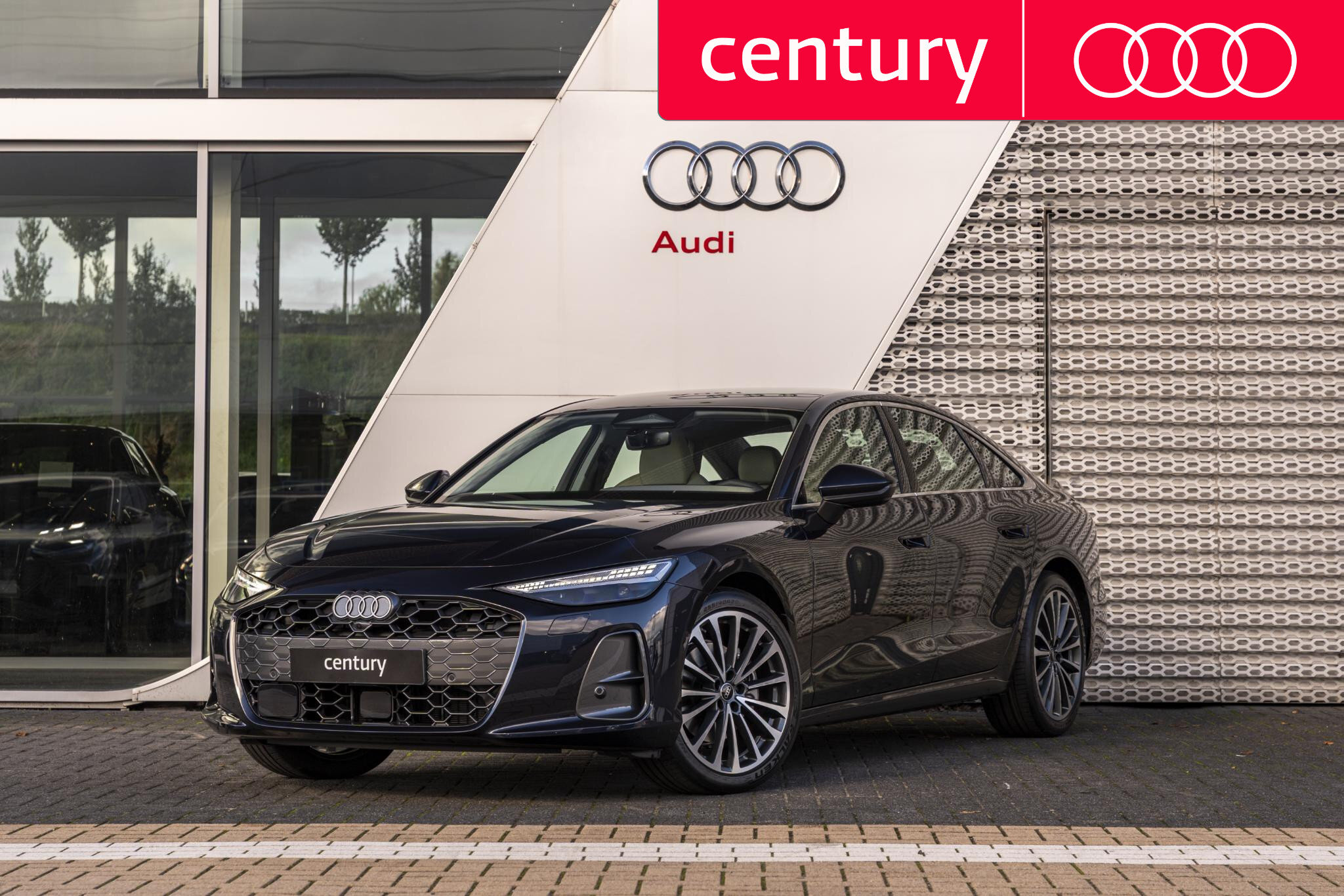 Audi A6 Limousine Advanced edition 40 TFSI 150 kW / 204 PK Limousine