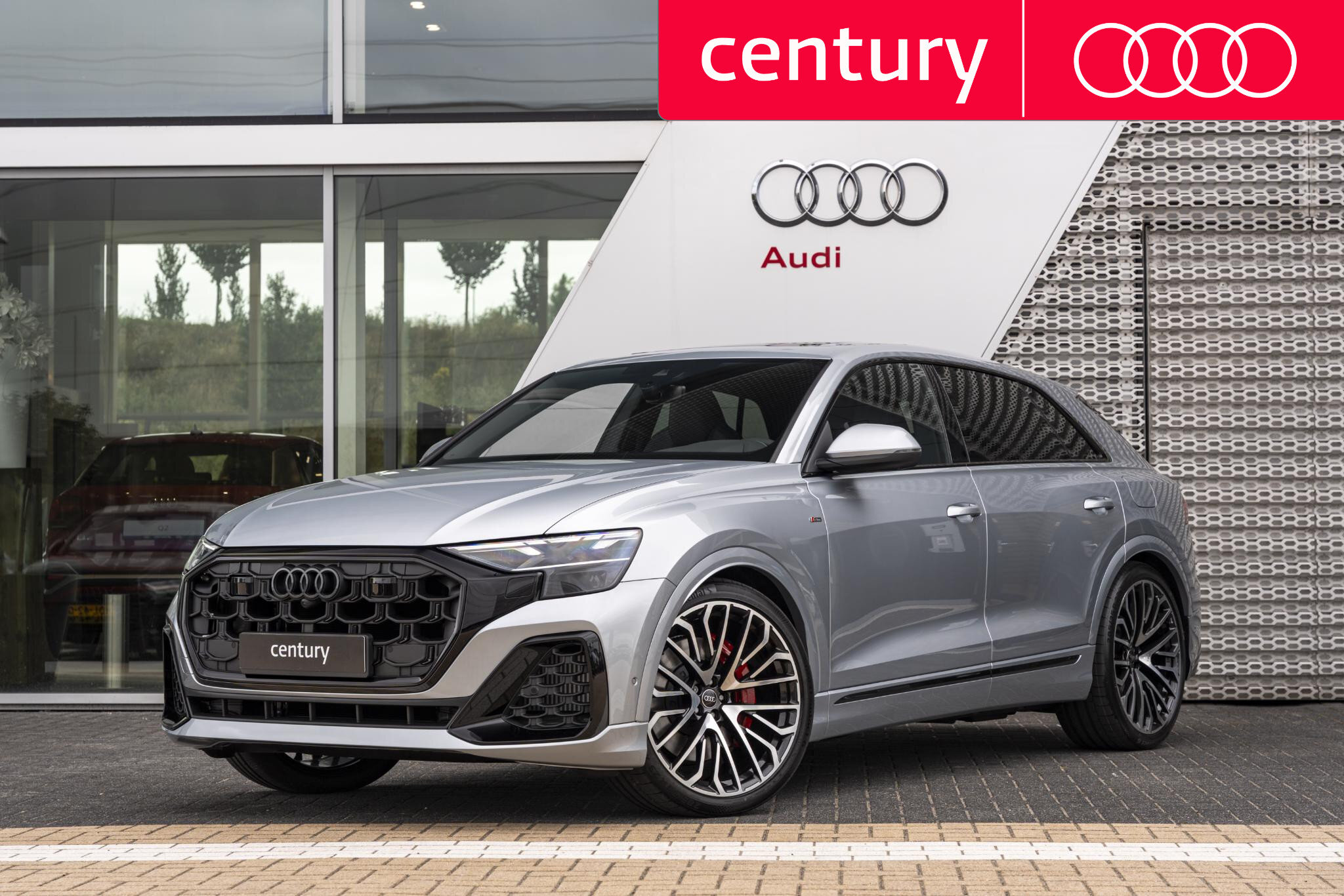 Audi Q8 Pro Line S 55 TFSI e 290 kW / 394 PK SUV 8 versn. 