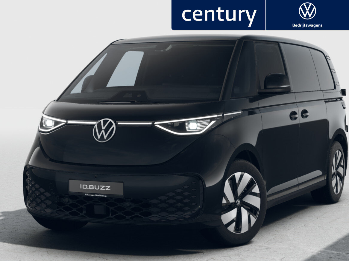 Volkswagen Bedrijfswagens ID. Buzz Cargo Anniversary Edition Elektromotor 210 kW (286 pk) 2