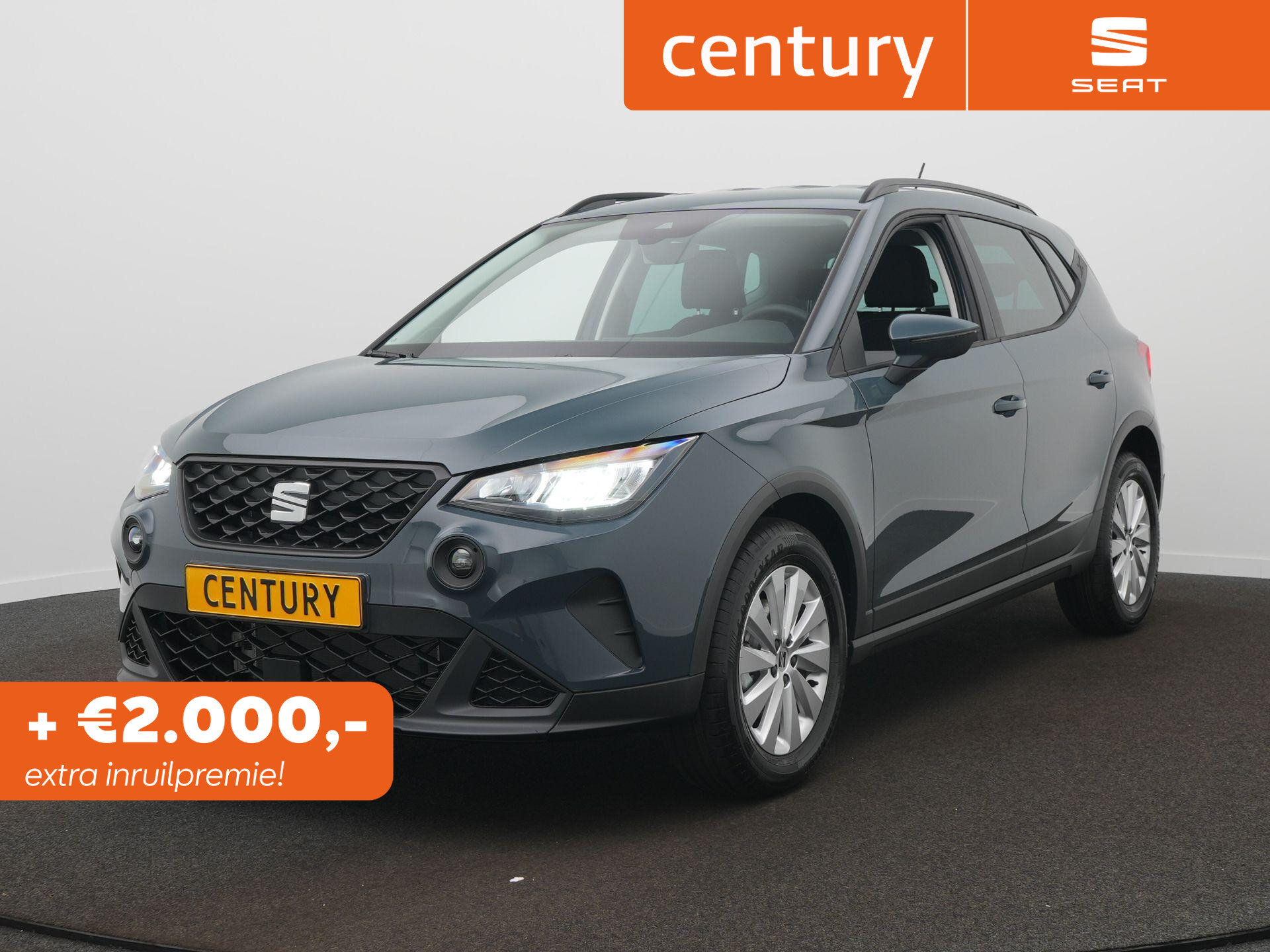 SEAT Arona Style Business Connect 1.0 70 kW / 95 pk EcoTSI SU