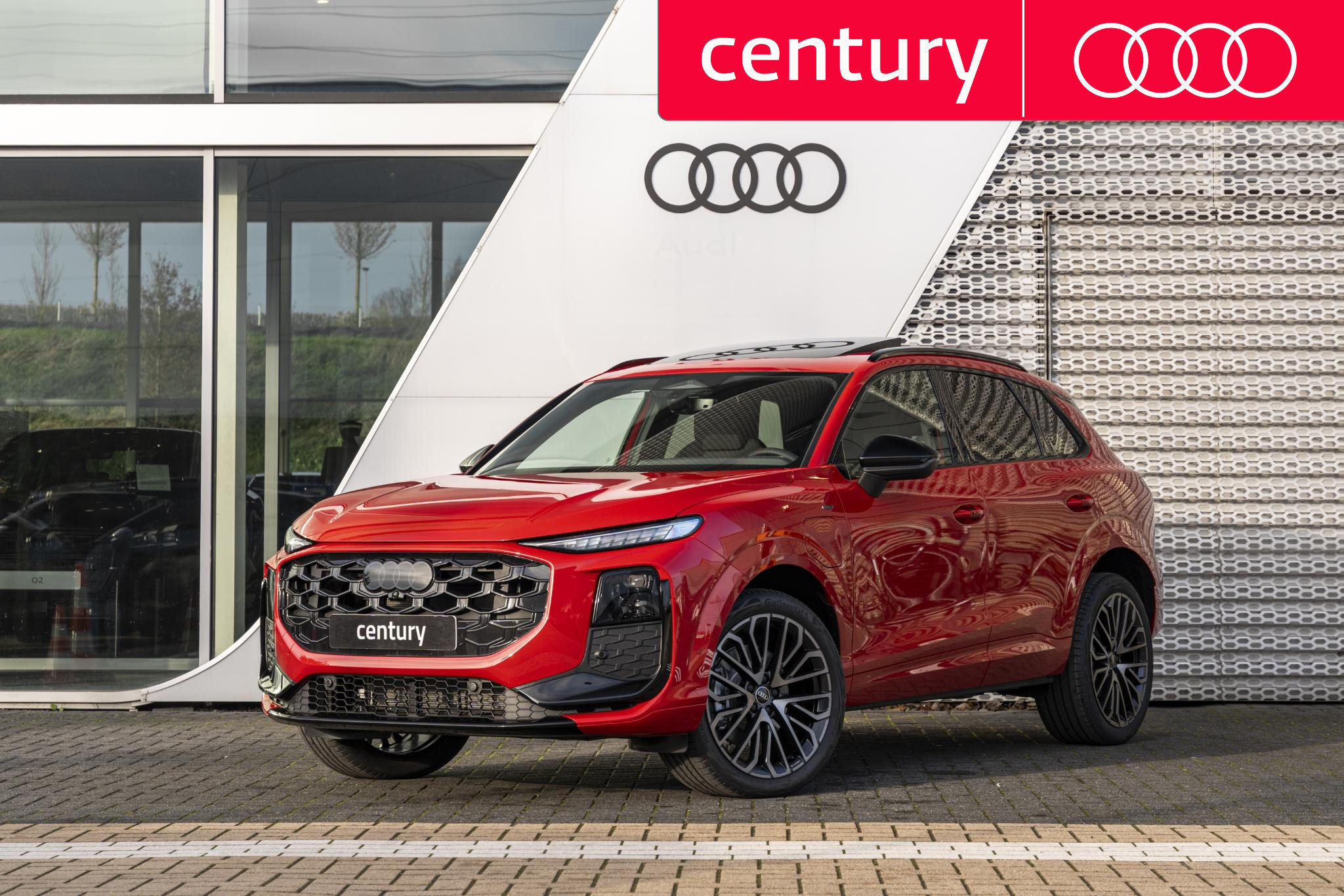 Audi Q3 S edition e-hybrid 200 kW / 272 PK Hatchback 6 ver