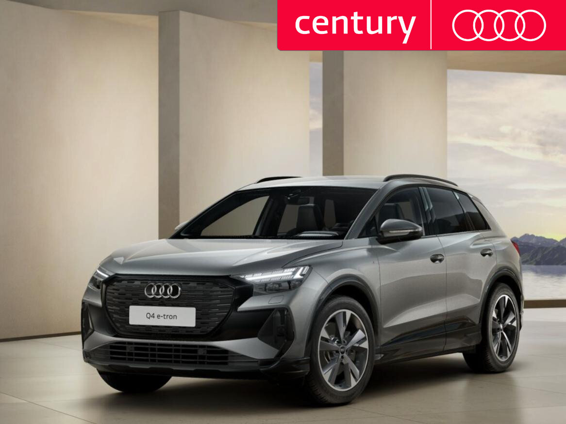 Audi Q4 e-tron S edition Competition e-tron 45 82 kWh 210 kW / 28