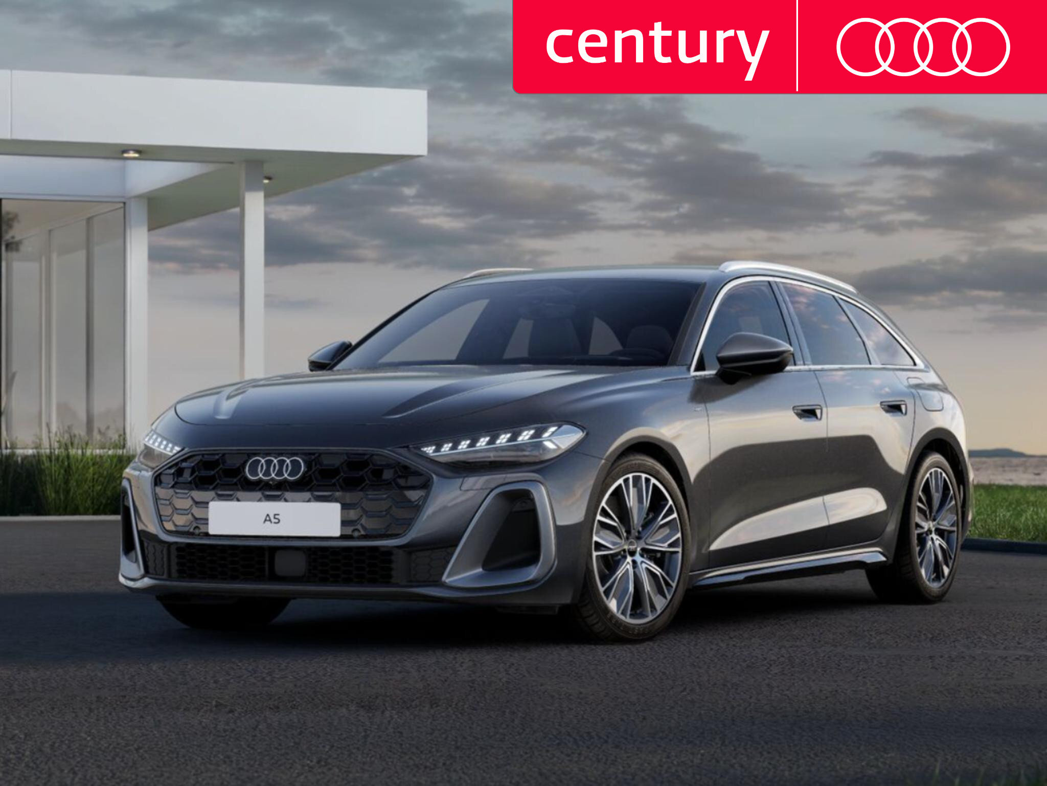 Audi A5 Avant S edition 2.0 TFSI e 220 kW / 299 PK Avant 7 versn