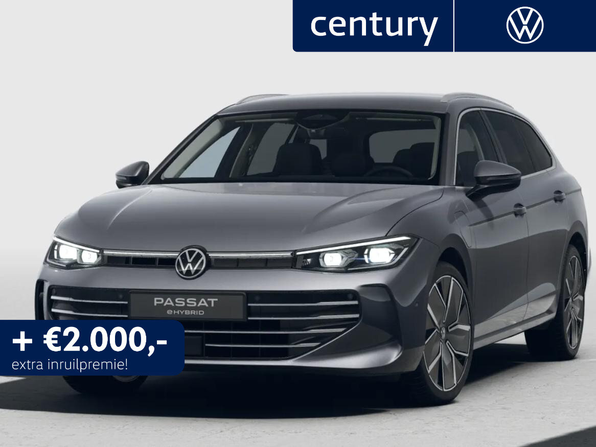 Volkswagen Passat Variant Elegance Business 1.5 eHybrid 150 kW / 204 PK Vari