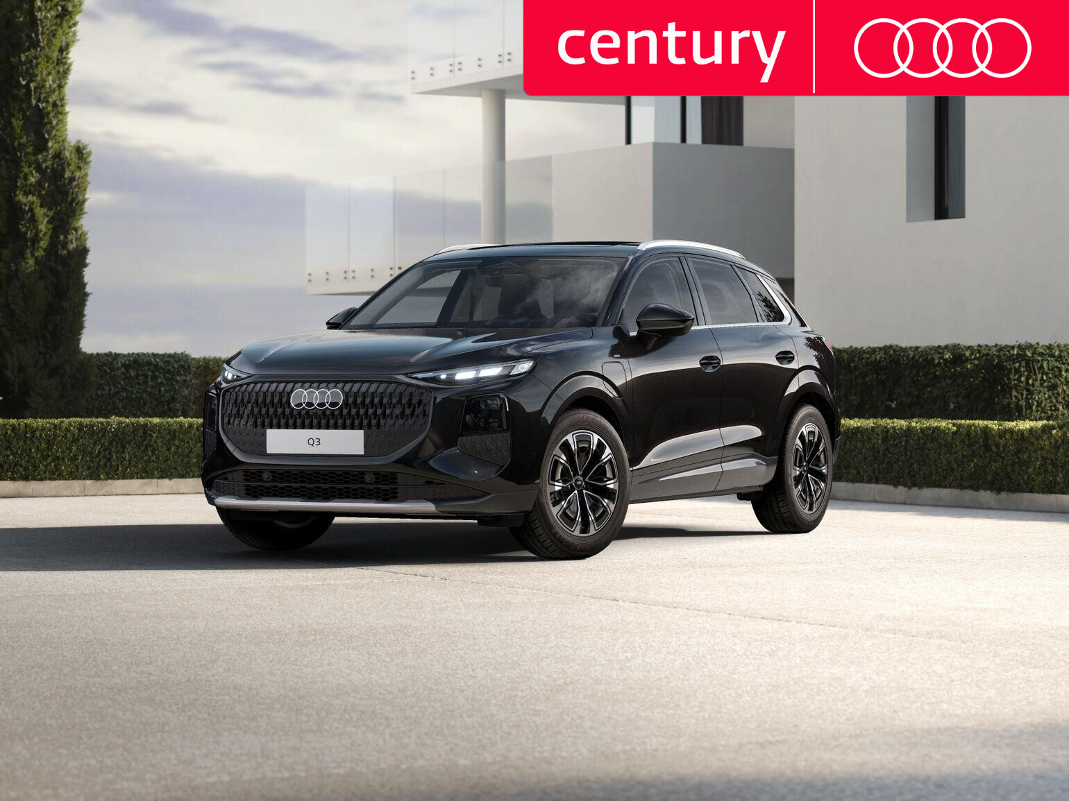 Audi Q3 Advanced edition e-hybrid 200 kW / 272 PK Hatchbac