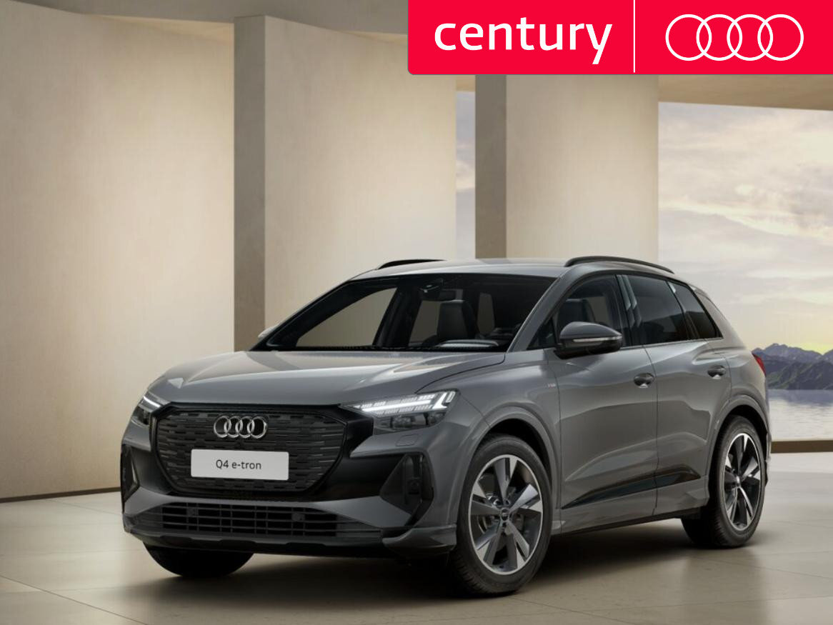 Audi Q4 e-tron S edition Competition e-tron 45 82 kWh 210 kW / 28