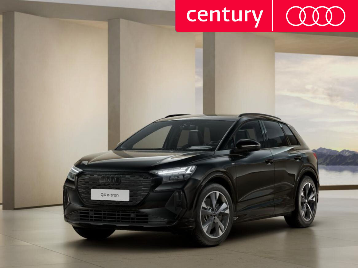 Audi Q4 e-tron S edition Competition e-tron 45 82 kWh 210 kW / 28