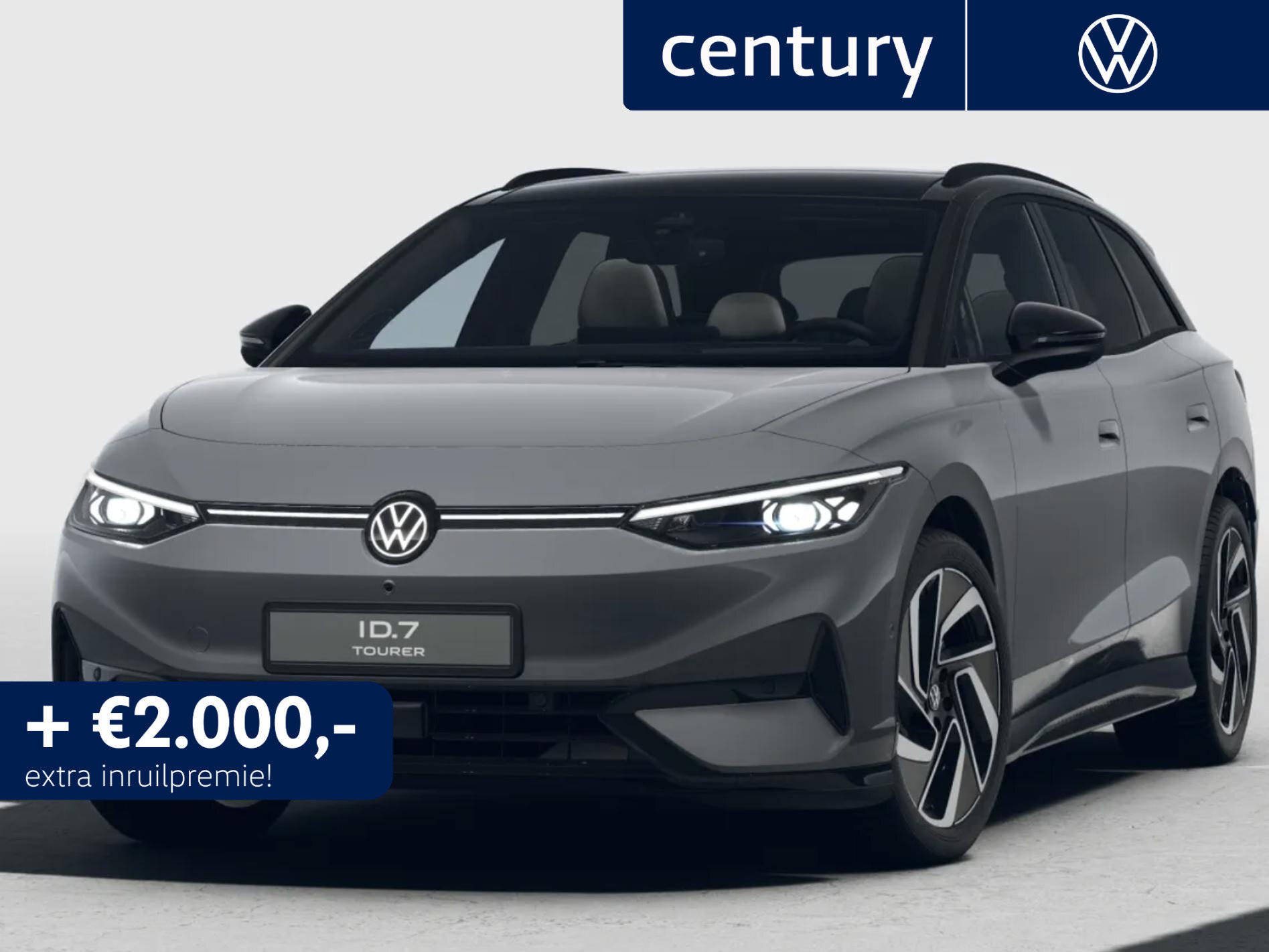 Volkswagen ID.7 Tourer Pro S Limited Edition 86 kWh accu, 210 kW / 286 PK