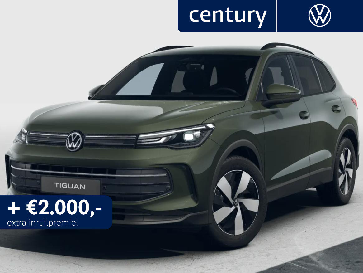 Volkswagen Tiguan Life Edition 1.5 eHybrid 150 kW / 204 PK SUV 6 ver