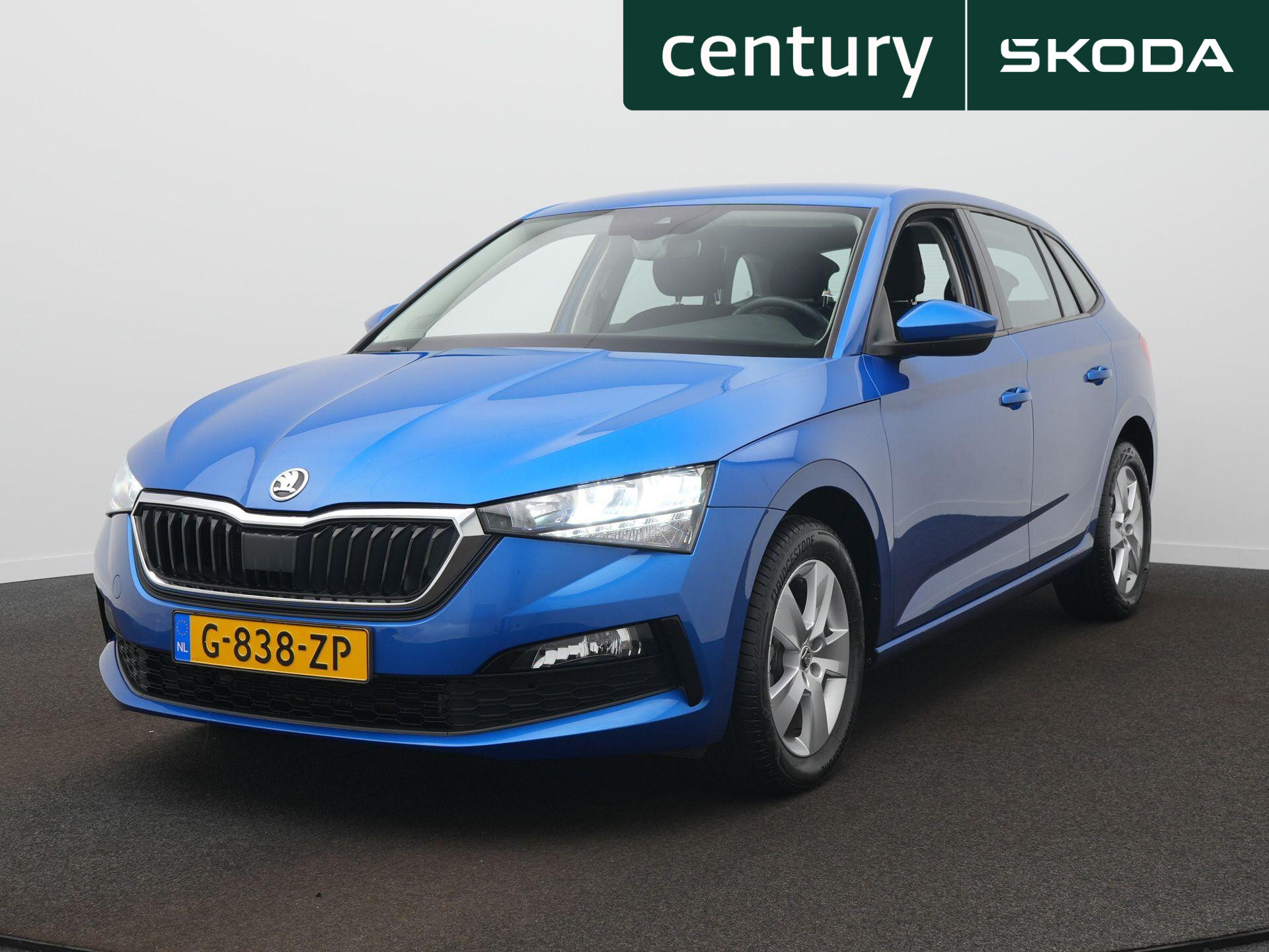 Skoda Scala 1.0 TSI Ambition
