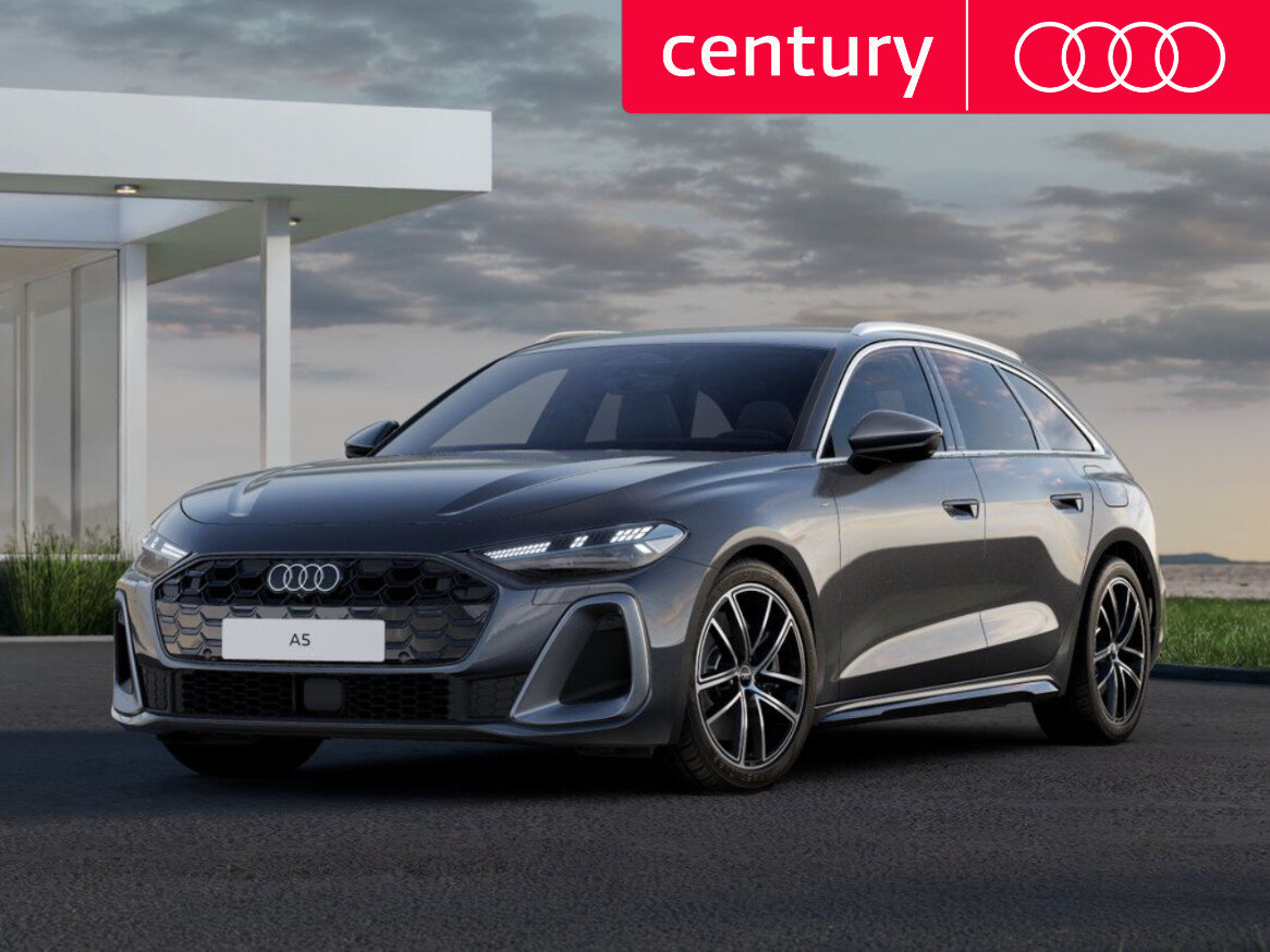 Audi A5 Avant S edition e-hybrid 220 kW / 299 PK Avant 7 versn. 