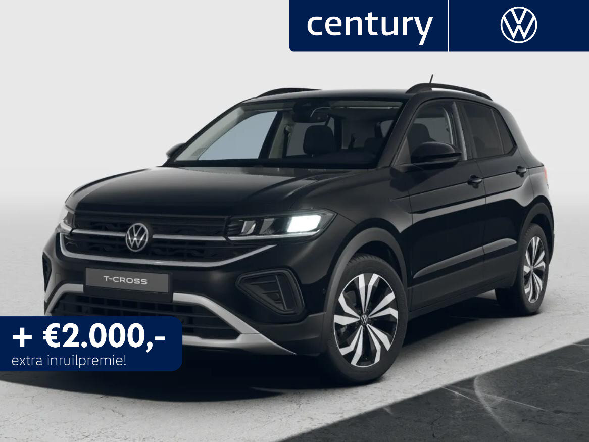 Volkswagen T-Cross Life Edition 1.0 TSI 85 kW / 116 PK SUV 7 versn. D