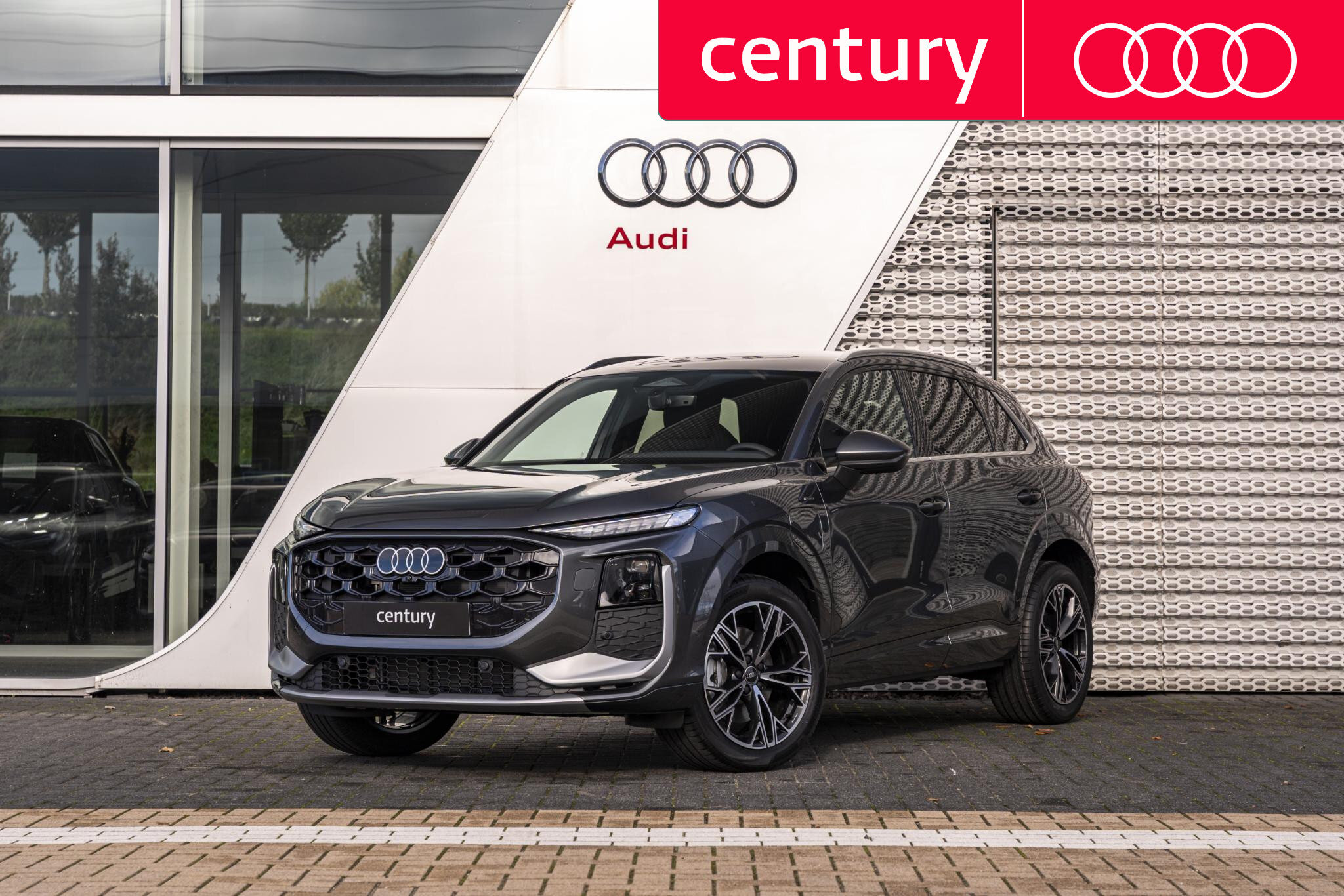 Audi Q3 1.5 200kW e-hybrid S edition