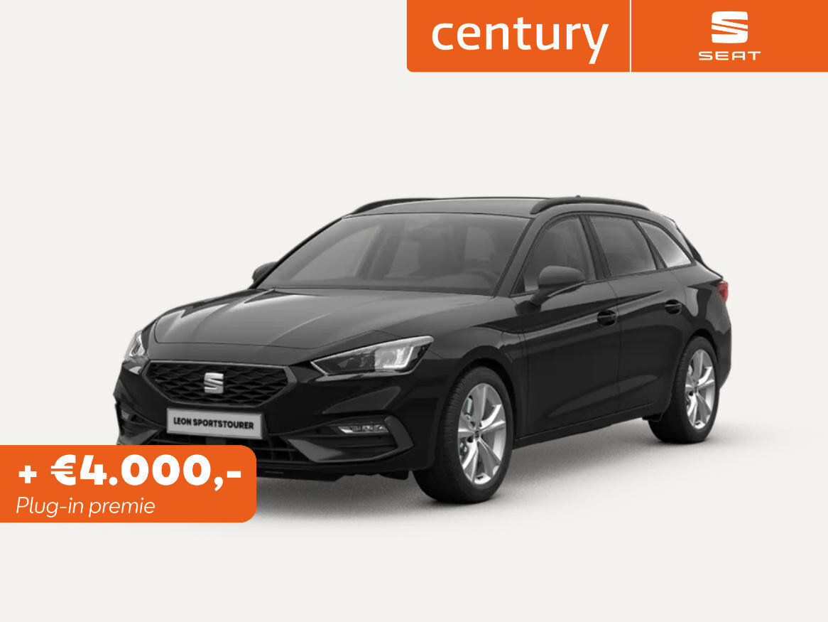 SEAT Leon Sportstourer FR Business 1.5 TSI eHybrid 150 kW / 204 PK Statio