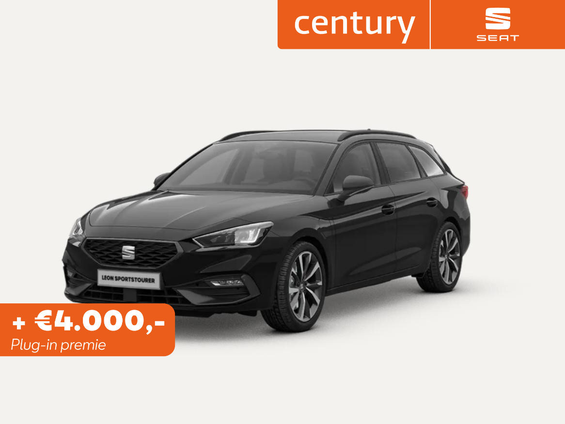 SEAT Leon Sportstourer FR Business 1.5 TSI eHybrid 150 kW / 204 PK Statio