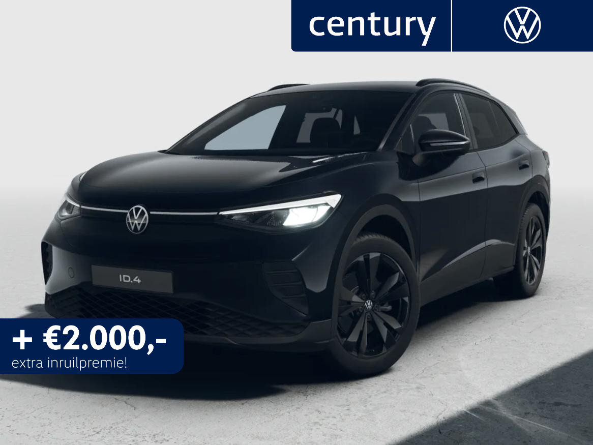 Volkswagen ID.4 Limited Edition 52 kWh accu 125 kW / 170 PK SUV El