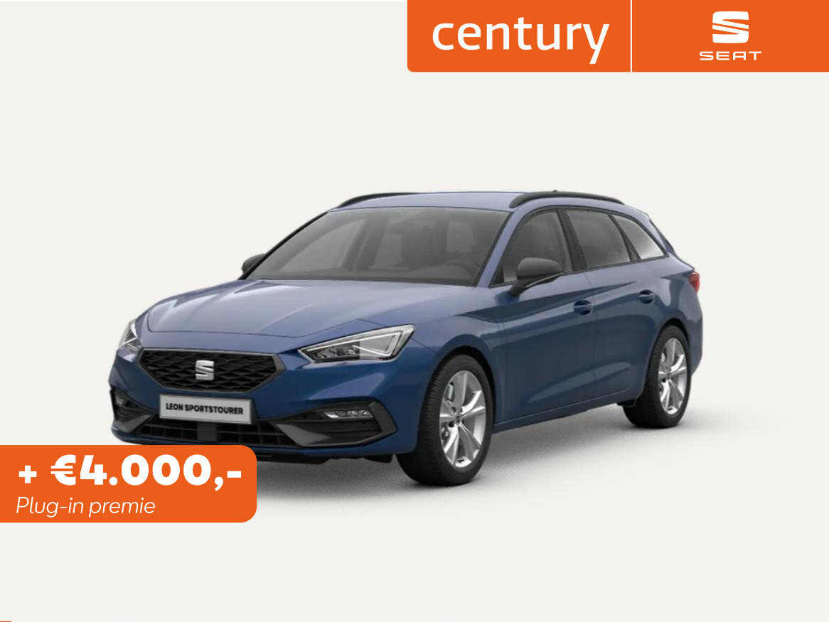 SEAT Leon Sportstourer FR Business 1.5 TSI eHybrid 150 kW / 204 PK Statio