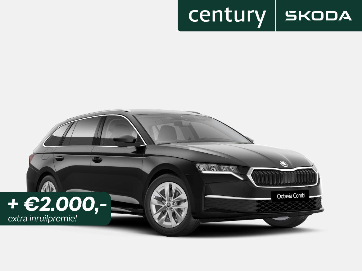 Skoda Octavia Combi Business Edition Plus 1.5 TSI m-HEV 85 kW / 115 PK