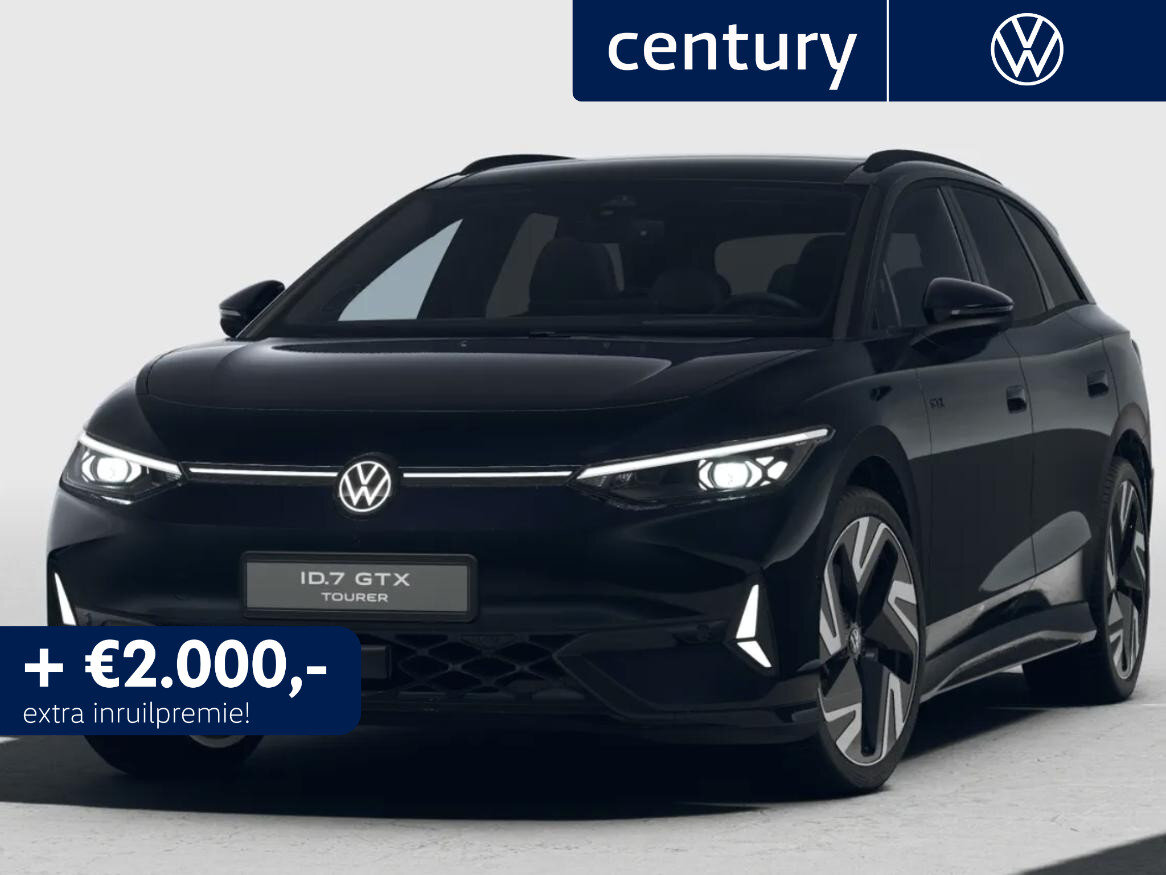 Volkswagen ID.7 Tourer GTX Limited Edition 86 kWh accu, 250 kW / 340 PK V