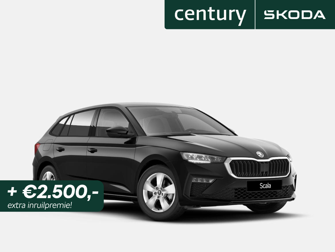 Skoda Scala Selection 1.0 TSI 85 kW / 115 PK Hatchback 6 versn