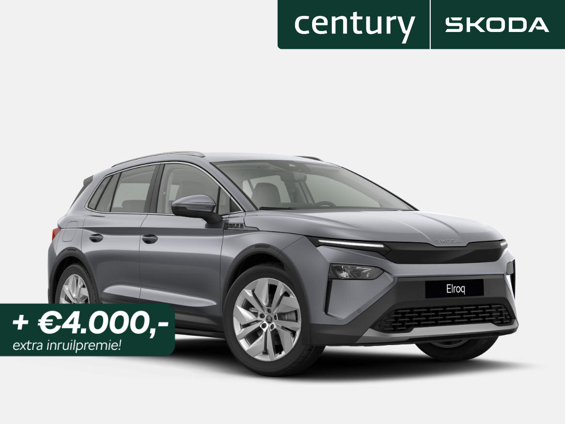 Skoda Elroq Business Edition Tour Elektromotor 150 kW / 204 PK