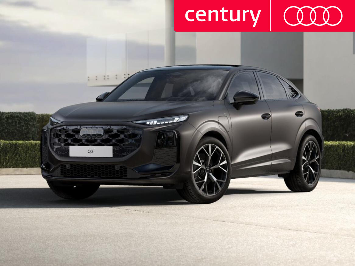 Audi Q3 Sportback S edition e-hybrid 200 kW / 272 PK Sportback 6 ver - Afbeelding 1