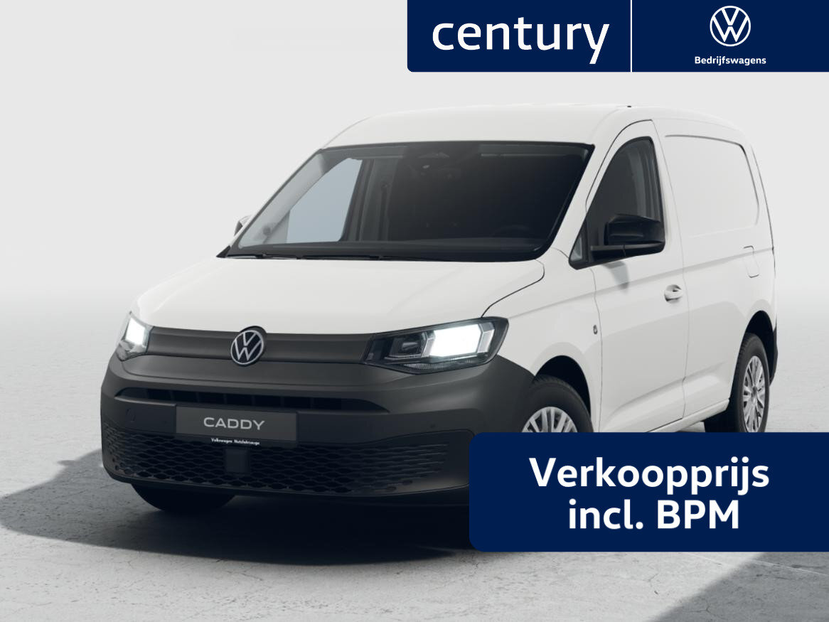 Volkswagen Bedrijfswagens Caddy Cargo Comfort 2.0 TDI EU6 75 kW (102 pk) 2755 mm 6 versn