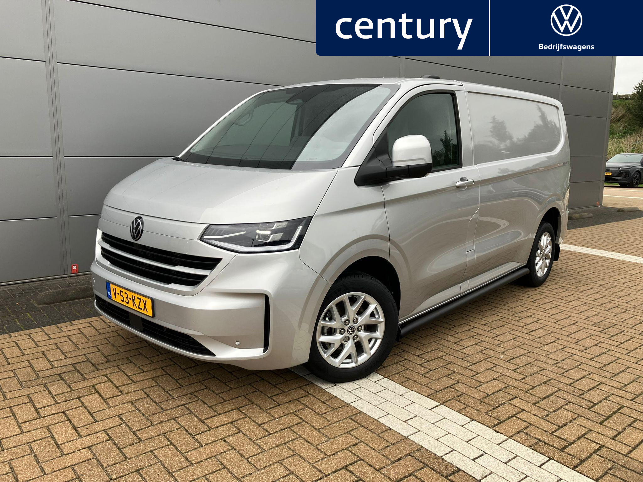 Volkswagen Bedrijfswagens Transporter 2.0 TDI L1H1 28 Bulli