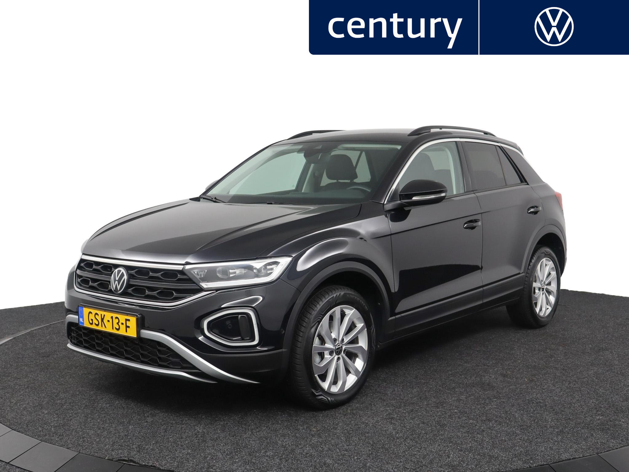 Volkswagen T-Roc 1.5 TSI 150Pk Automaat